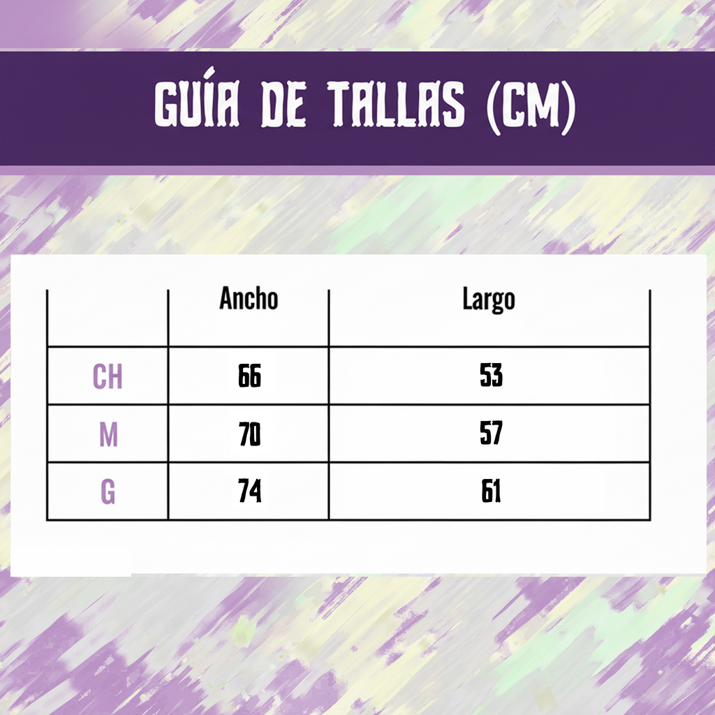 Hoodie "Jacarandas" | Estampado en espalda