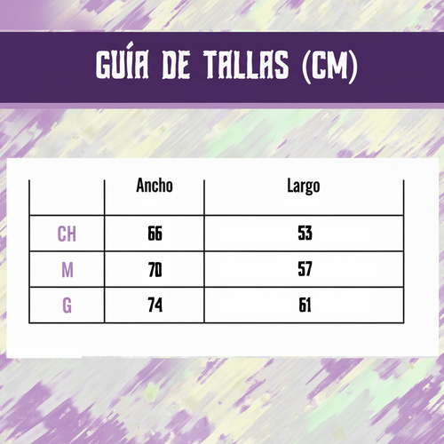 Sudadera "Jacarandas" | Cuello Redondo